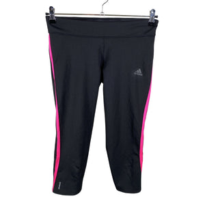 Unisex Adidas - Poolpikad spordipüksid, suurus 38 - Must (1)