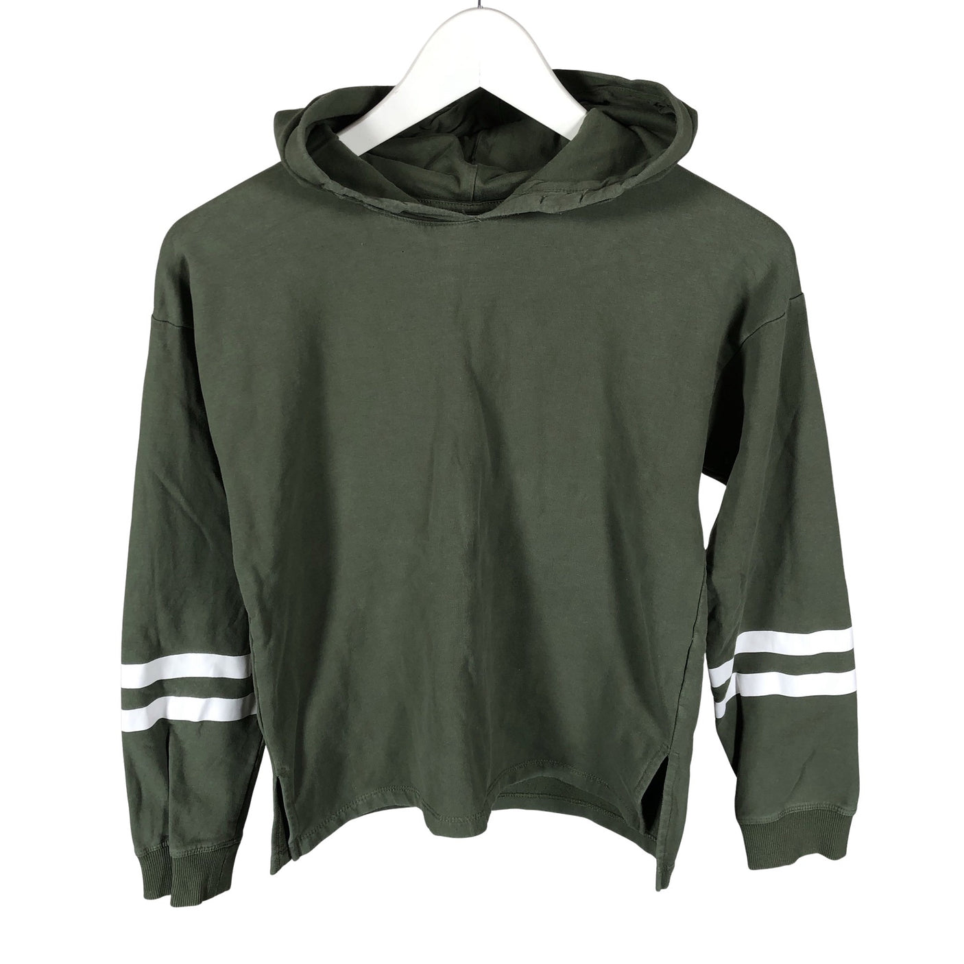Unisex Lindex - Dressipluus, suurus 146 - 152 - Roheline (1)