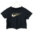 Unisex Nike - T-särk, suurus 146 - 152 - Must ()