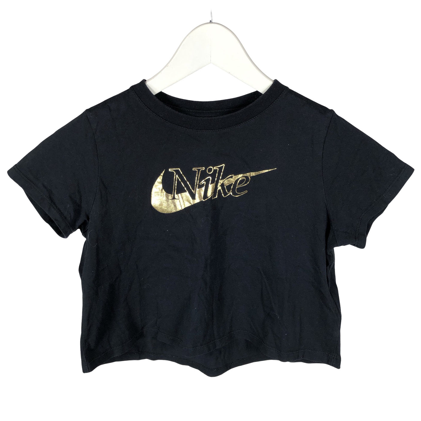 Unisex Nike - T-särk, suurus 146 - 152 - Must (1)
