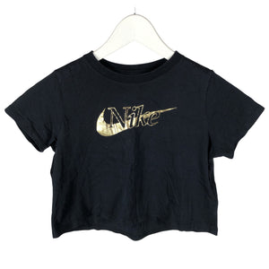 Unisex Nike - T-särk, suurus 146 - 152 - Must (1)