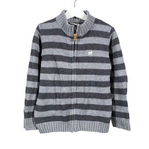 Unisex POMPdeLUX - Kardigan, suurus 110 - 116 - Hall (1)