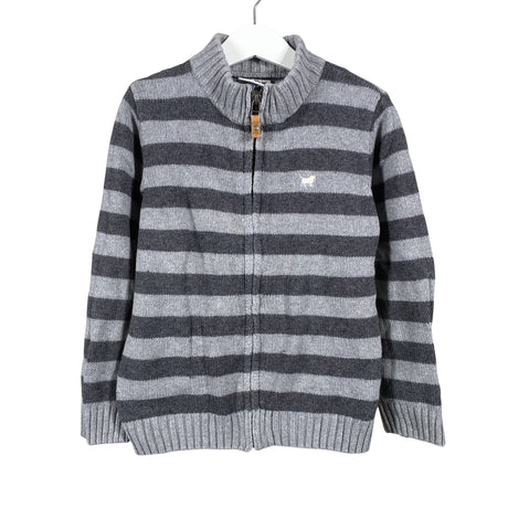 Unisex POMPdeLUX - Kardigan, suurus 110 - 116 - Hall ()