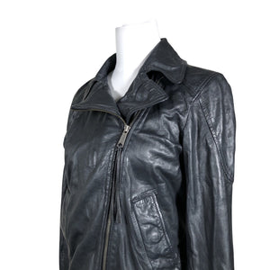 Unisex Diesel - Nahktagi, suurus 36 - Must (2)