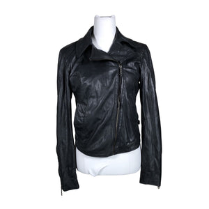Unisex Diesel - Nahktagi, suurus 36 - Must (1)