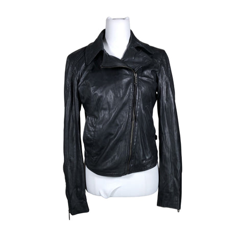 Unisex Diesel - Nahktagi, suurus 36 - Must ()