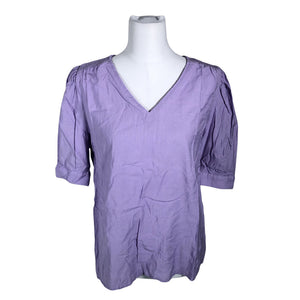 Unisex Fransa - Pluus, suurus 40 - Lilla (1)