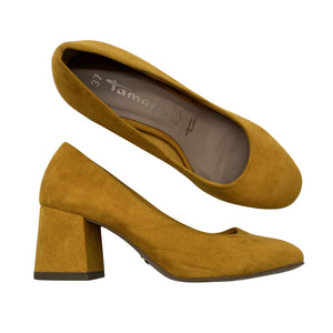 Unisex Tamaris - Kontsakingad, suurus 37 - Oranž (1)