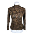 Unisex Edited - Trikotaažist pluus, suurus 36 - Pruun ()