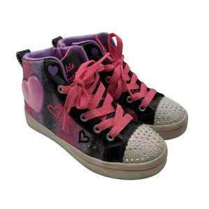 Unisex Skechers - Tennised, suurus 32 - Roosa (2)