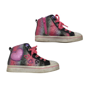 Unisex Skechers - Tennised, suurus 32 - Roosa (1)