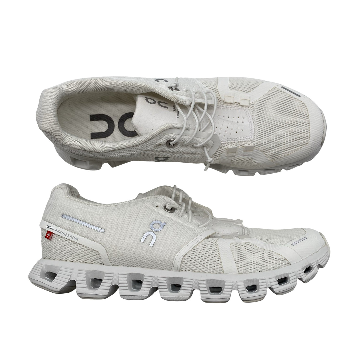 Unisex On - Tossud, suurus 37 - Valge (1)