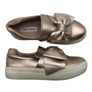 Unisex Steve Madden - Tennised, suurus 40 - Heleroosa (1)
