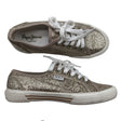 Unisex Pepe Jeans - Tennised, suurus 36 - Kuld ()