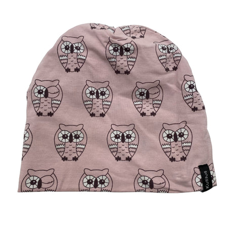 Unisex Kutitus - Õhuke müts, suurus 52 - 54 cm - Heleroosa ()
