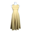 Unisex Uniqlo - Mitteveniv kleit, suurus 32 - Kollane ()