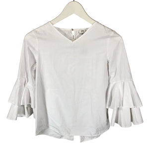Unisex River Island - Pluus, suurus 146 - 152 - Valge (1)