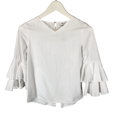Unisex River Island - Pluus, suurus 146 - 152 - Valge ()