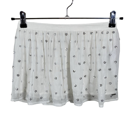 Unisex Abercrombie&Fitch - Suveseelik, suurus 152 - 158 - Valge ()