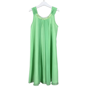 Unisex Mignelin - Pidulik kleit, suurus 140 - 146 - Roheline (1)
