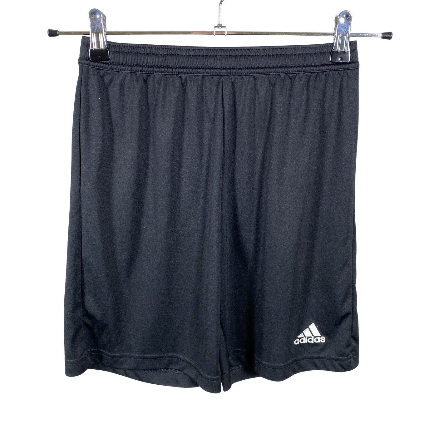 Unisex Adidas - Lühikesed spordipüksid, suurus 158 - 164 - Must (1)