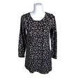 Unisex Nanso - Trikotaažist tuunika, suurus 34 - Must ()