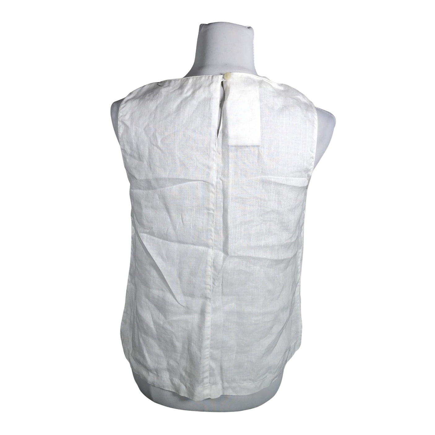 Unisex Verse - Topp, suurus 34 - Valge (2)