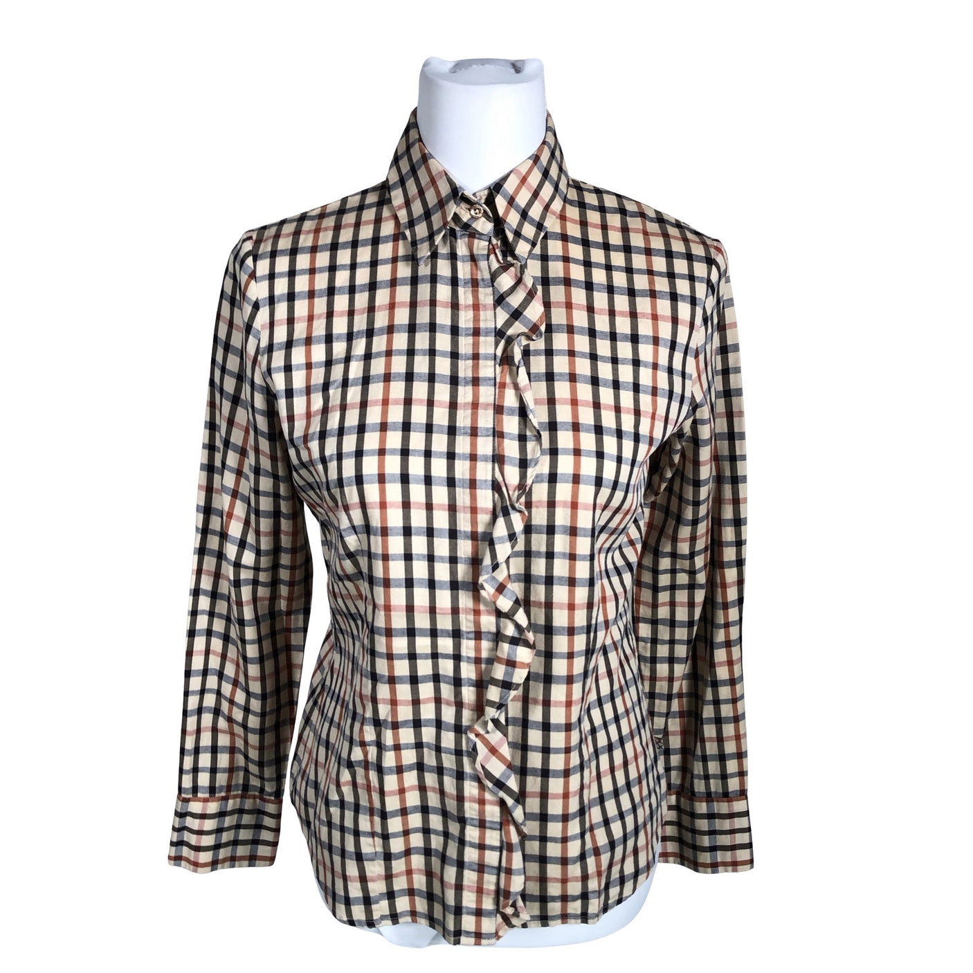 Unisex Daks London - Pluus, suurus 36 - Beige (1)