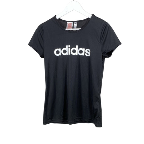 Unisex Adidas - Spordisärk, lühikesed käised, suurus 164 - 170 - Must ()