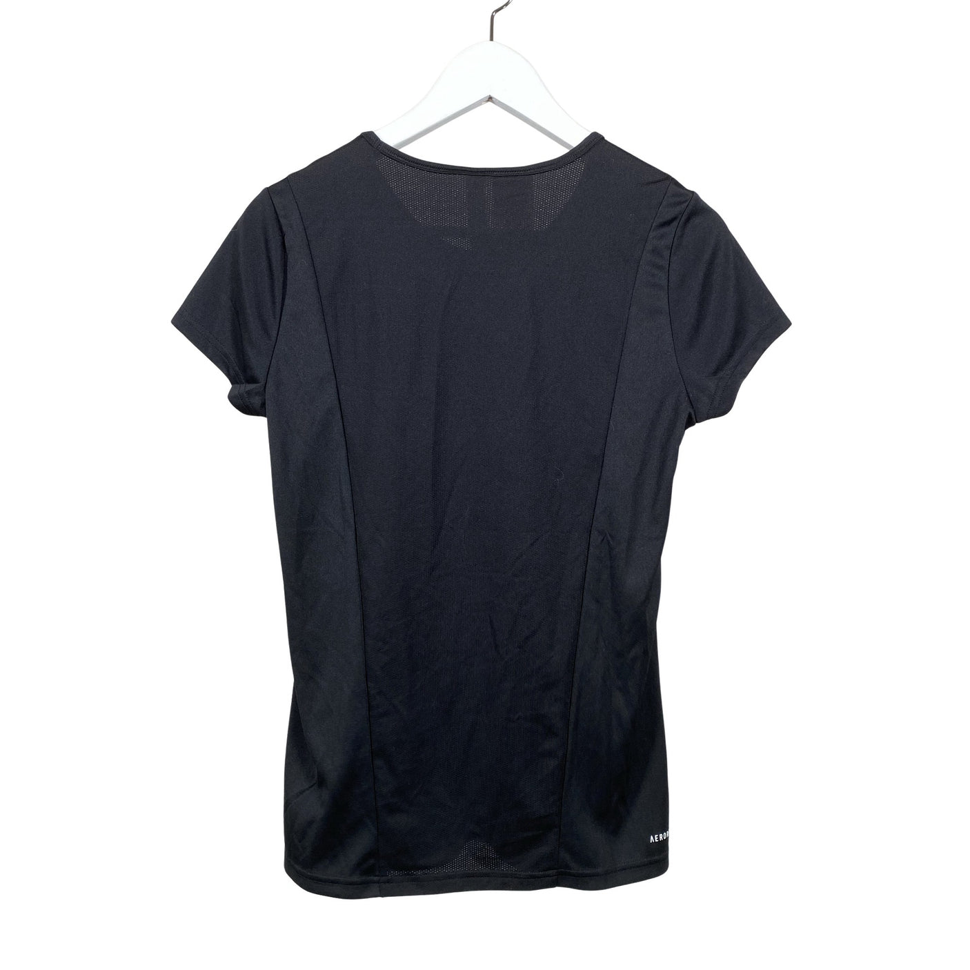 Unisex Adidas - Spordisärk, lühikesed käised, suurus 164 - 170 - Must (2)