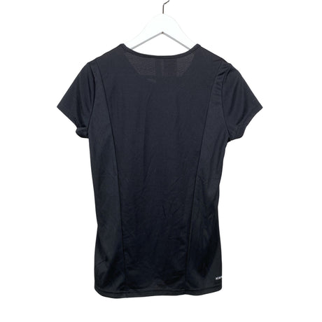 Unisex Adidas - Spordisärk, lühikesed käised, suurus 164 - 170 - Must (2)