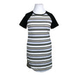 Unisex Select - Trikotaažist kleit, suurus 42 - Helesinine ()