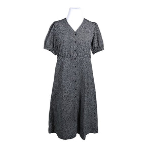 Unisex Nanso - Mitteveniv kleit, suurus 46 - Must (1)