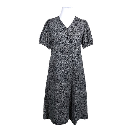 Unisex Nanso - Mitteveniv kleit, suurus 46 - Must ()