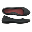 Unisex Crocs - Baleriinad, suurus 39 - Must ()