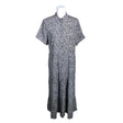 Unisex Free Quent - Mitteveniv kleit, suurus 40 - Sinine ()