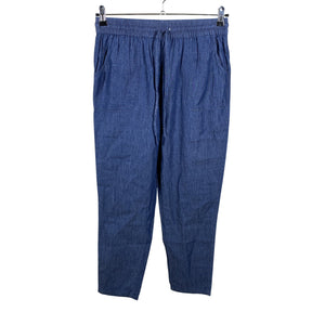 Unisex Soyaconcept - Mittevenivad püksid, suurus 40 - Sinine (1)