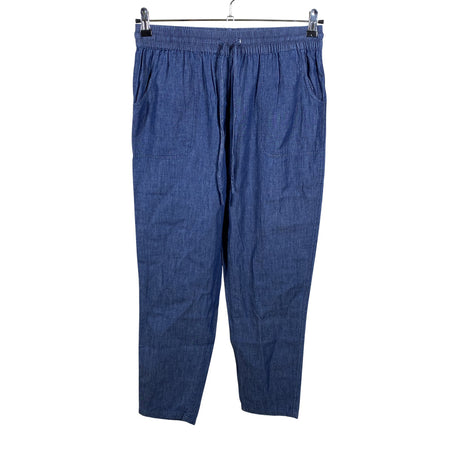 Unisex Soyaconcept - Mittevenivad püksid, suurus 40 - Sinine ()