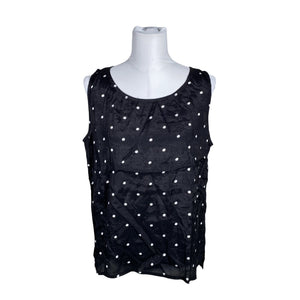 Unisex The Masai - Topp, suurus 38 - Must (1)