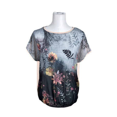 Unisex Soyaconcept - T-särk, suurus 38 - Hall ()