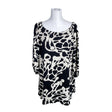 Unisex Nanso - Trikotaažist tuunika, suurus 40 - Must ()