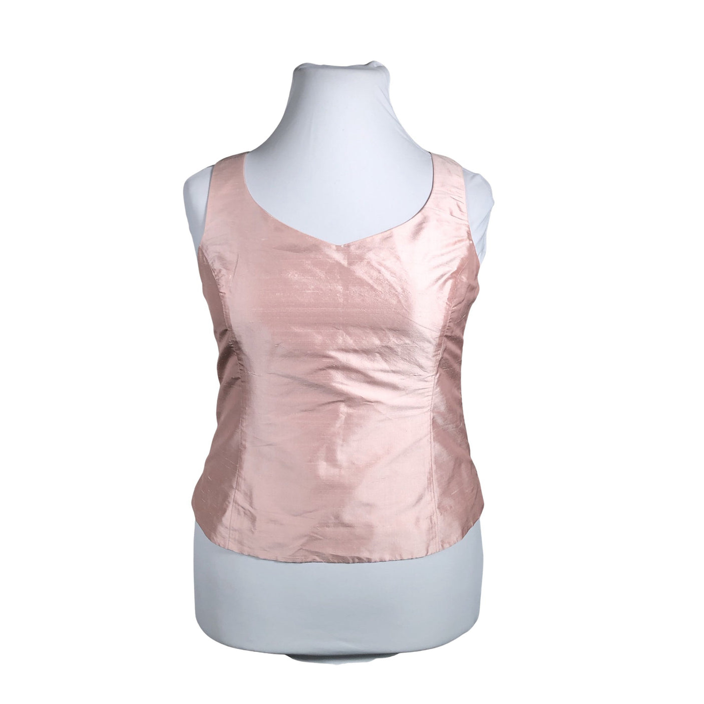 Unisex Your Face - Topp, suurus 42 - Heleroosa (1)