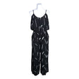 Unisex Nanso - Pükskostüüm, suurus 40 - Must ()