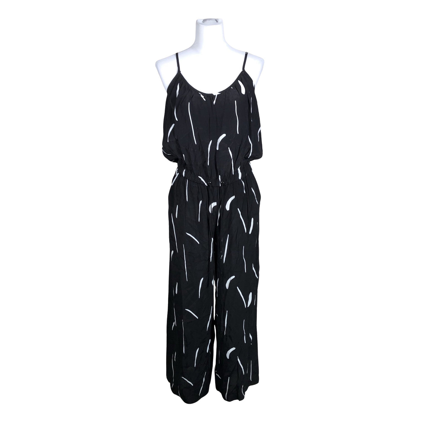 Unisex Nanso - Pükskostüüm, suurus 40 - Must (1)