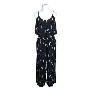 Unisex Nanso - Pükskostüüm, suurus 40 - Must (1)