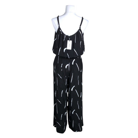 Unisex Nanso - Pükskostüüm, suurus 40 - Must (2)