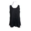 Unisex Erja Raittinen - Mitteveniv tuunika, suurus 42 - Must ()