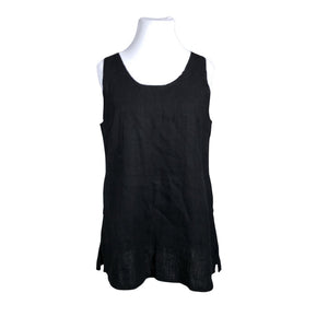 Unisex Erja Raittinen - Mitteveniv tuunika, suurus 42 - Must (1)