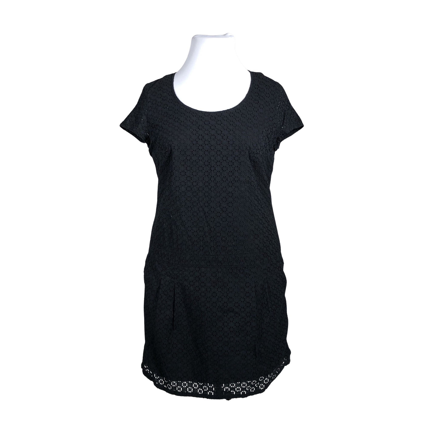 Unisex Esprit - Mitteveniv kleit, suurus 42 - Must (1)