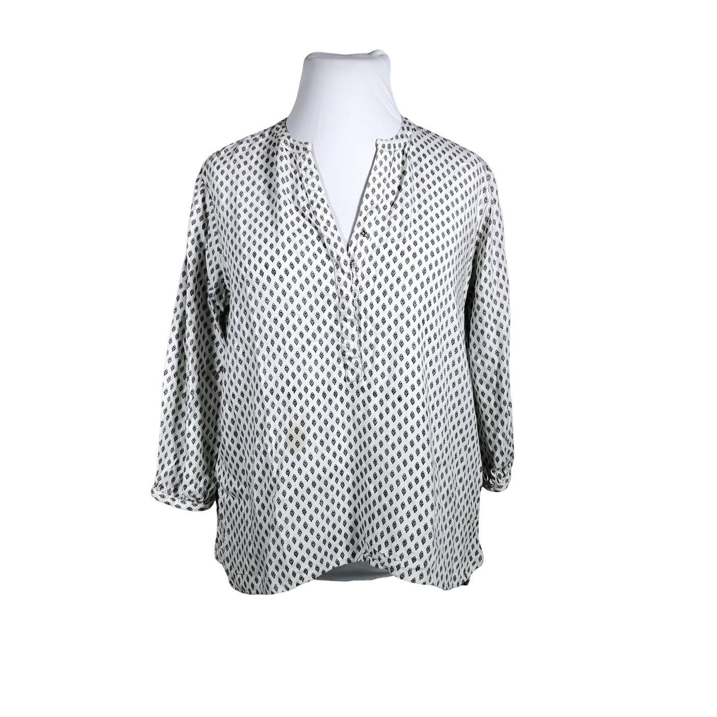 Unisex Part two - Pluus, suurus 42 - Valge (1)